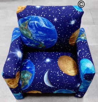 Poltroncina per bambini nuova