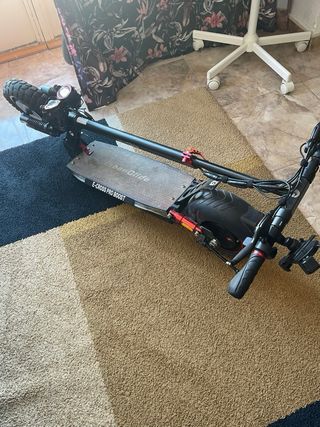 Patinete UrbanGlide E-Cross Pro Boost Doble Motor