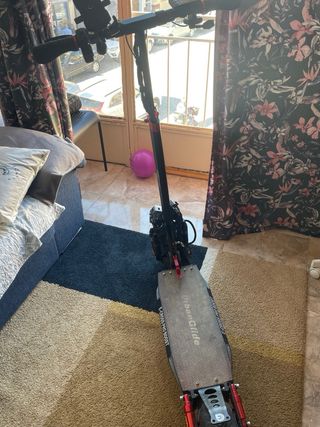 Patinete UrbanGlide E-Cross Pro Boost Doble Motor