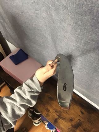 Palo de golf  6 Cannaveral