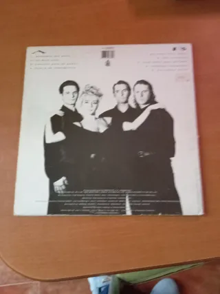 Vinilo Ole Ole 1990