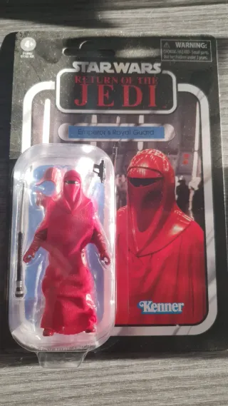 Star Wars Figura Emperor's Royal Guard