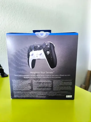 Mando PS5 Edición Limitada The Last of Us