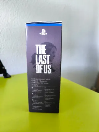 Mando PS5 Edición Limitada The Last of Us