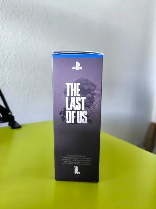 Mando PS5 Edición Limitada The Last of Us
