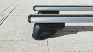 Barras de techo para coche