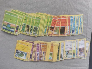 117 Cartas Pokémon Origen Perdido Sin Repetir