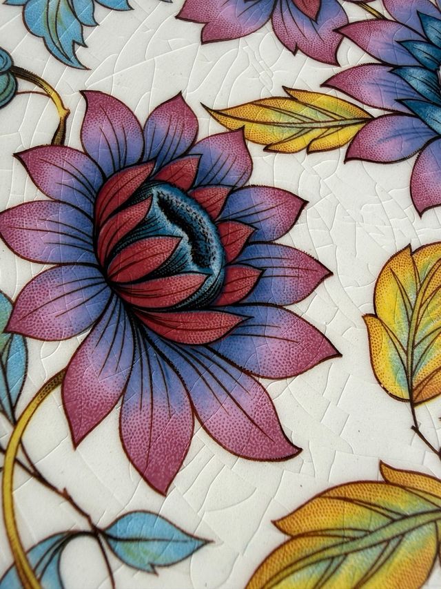 Platos Porcelana Britt Irostone San Claudio del 70