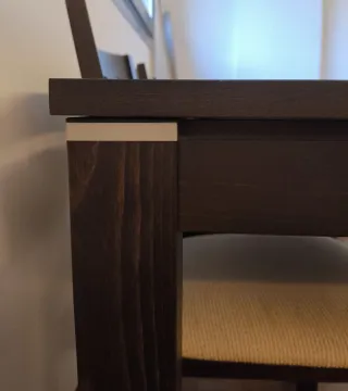 Mesa de comedor con 6 sillas