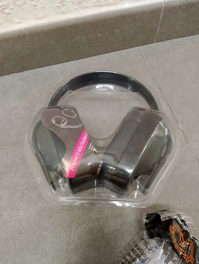 Casco de seguridad Delta Plus + Accesorios