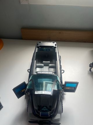 Camión Policía Playmobil SWAT 9360