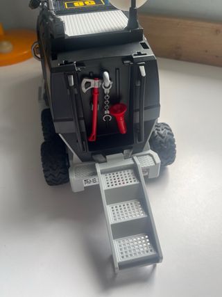 Camión Policía Playmobil SWAT 9360