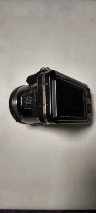 Cámara Bridge Olympus