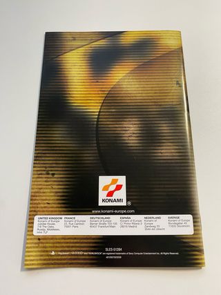 Contra Shattered Soldier PS2