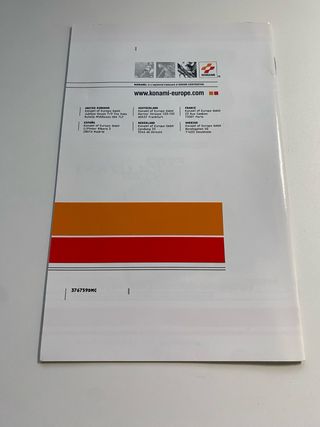 Contra Shattered Soldier PS2