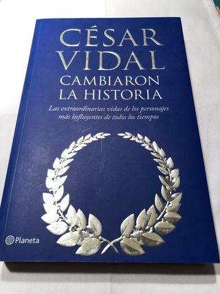 Cambiaron la historia