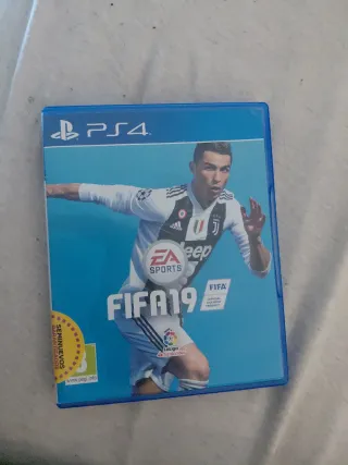 FIFA 19 PS4 (PlayStation 4) EA Sports