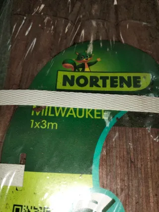 Valla, Cañizo Corteza Natural 1x6m Nortene