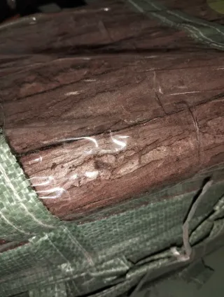 Valla, Cañizo Corteza Natural 1x6m Nortene