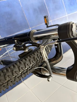 Bicicleta Montaña Rockrider SIN ESTRENAR