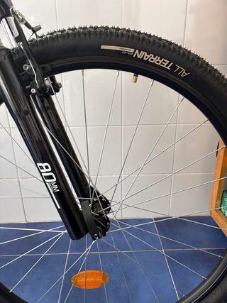 Bicicleta Montaña Rockrider SIN ESTRENAR