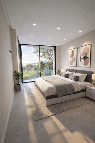 Chalet en alquiler en Nueva Andalucía centro en Marbella