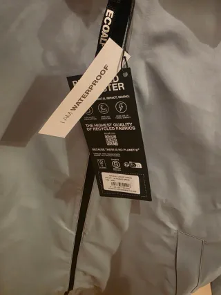 Chaqueta Ecoalf Venue Mujer Verde