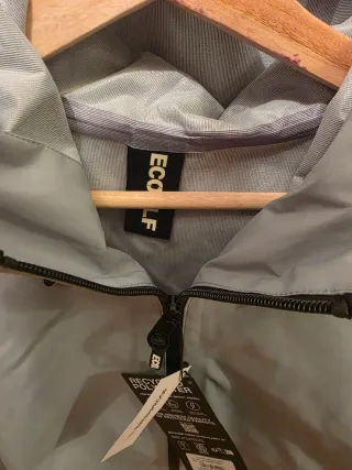 Chaqueta Ecoalf Venue Mujer Verde