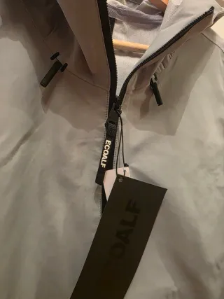 Chaqueta Ecoalf Venue Mujer Verde