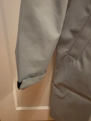 Chaqueta Ecoalf Venue Mujer Verde