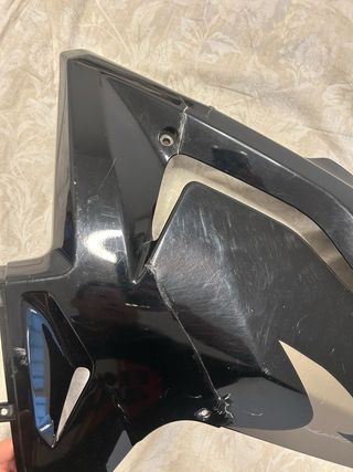 Tapas Aprilia RS 125 2007