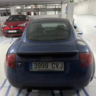 Audi TT 2004