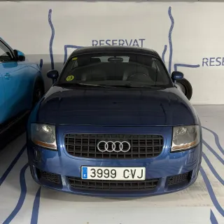Audi TT 2004