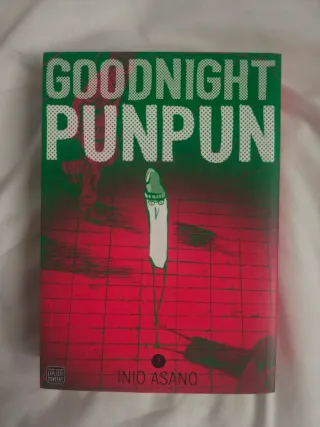 Goodnight Punpun, Vol 1-3 (Inglés)