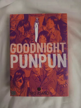 Goodnight Punpun, Vol 1-3 (Inglés)