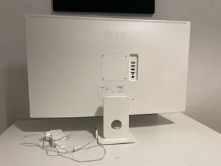Monitor Inteligente LG 32” Blanco
