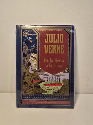 Libros Julio Verne EDICIÓN ESPECIAL CENTENARIO