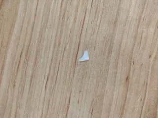 Mesa de escritorio de madera