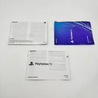 Sony PlayStation TV PS Vita VTE-1016 Console