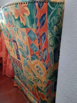 Pareja de butacas orejeras