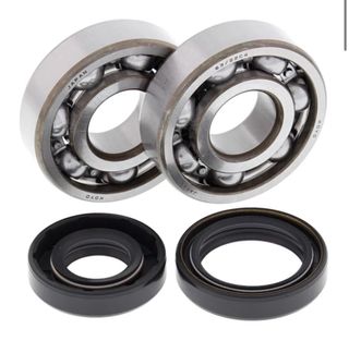Kit Rodamientos Cigüeñal Kawasaki KX125 88-05