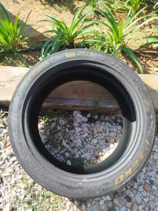 Neumático Pirelli P Zero RA5A 235/40 R18