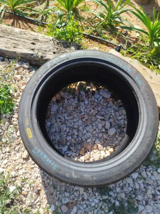 Neumático Pirelli P Zero RA5A 235/40 R18