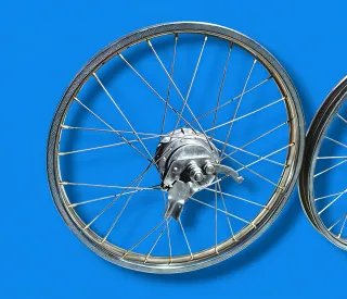 Llantas Derbi Panther Mach2 trasera Tambor