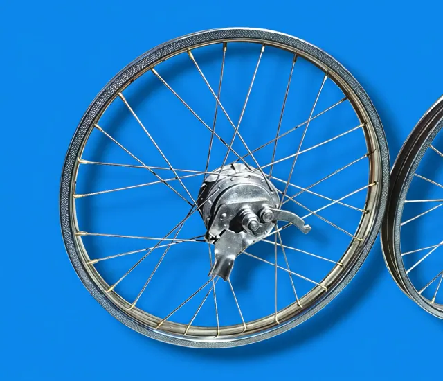 Llantas Derbi Panther Mach2 trasera Tambor