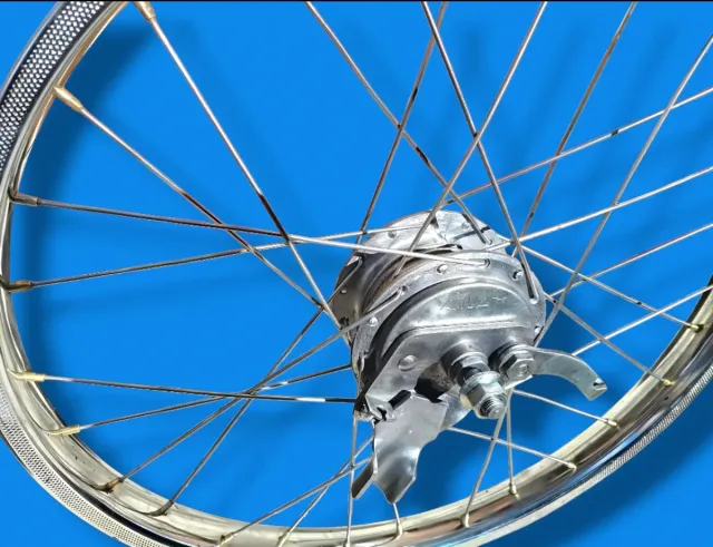 Llantas Derbi Panther Mach2 trasera Tambor