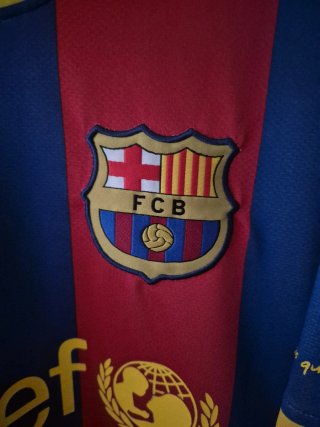 Camiseta Retro Barça