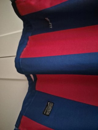 Camiseta Retro Barça