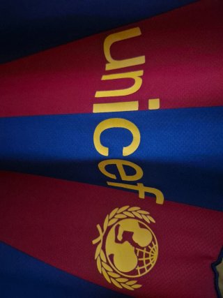 Camiseta Retro Barça