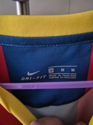 Camiseta Retro Barça